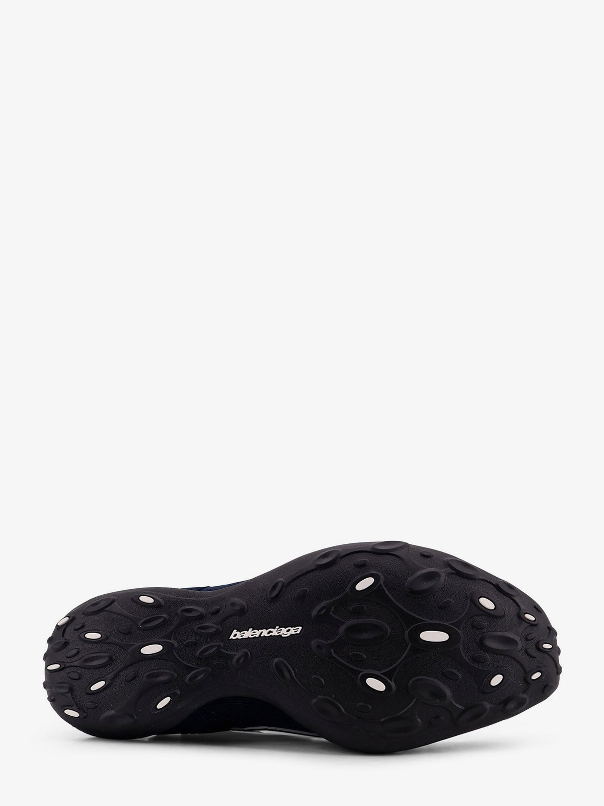 Balenciaga Men's Monday Ultra Sneakers Blue