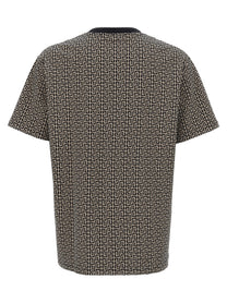 Balmain Monogram Couture Shirt White