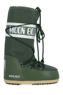Moon Boot Unisex Icon Boot Green