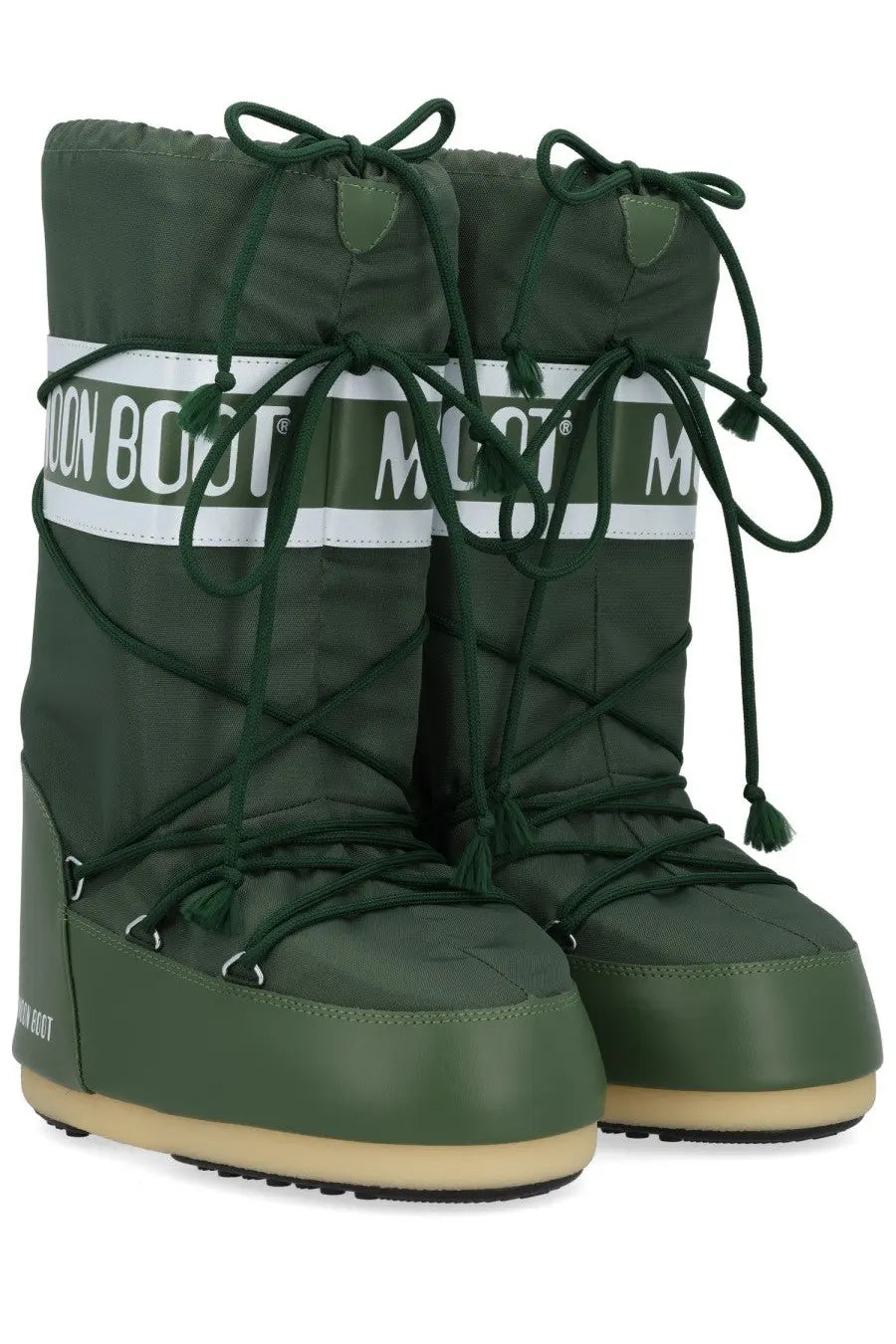 Moon Boot Unisex Icon Boot Green