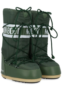Moon Boot Unisex Icon Boot Green