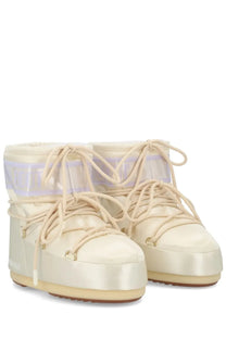 Moon Boot Unisex Boot Icon Low Pearly White