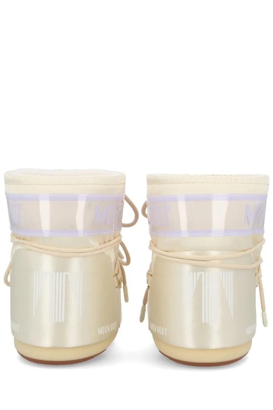 Moon Boot Unisex Boot Icon Low Pearly White
