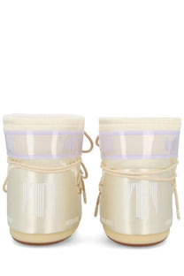 Moon Boot Unisex Boot Icon Low Pearly White