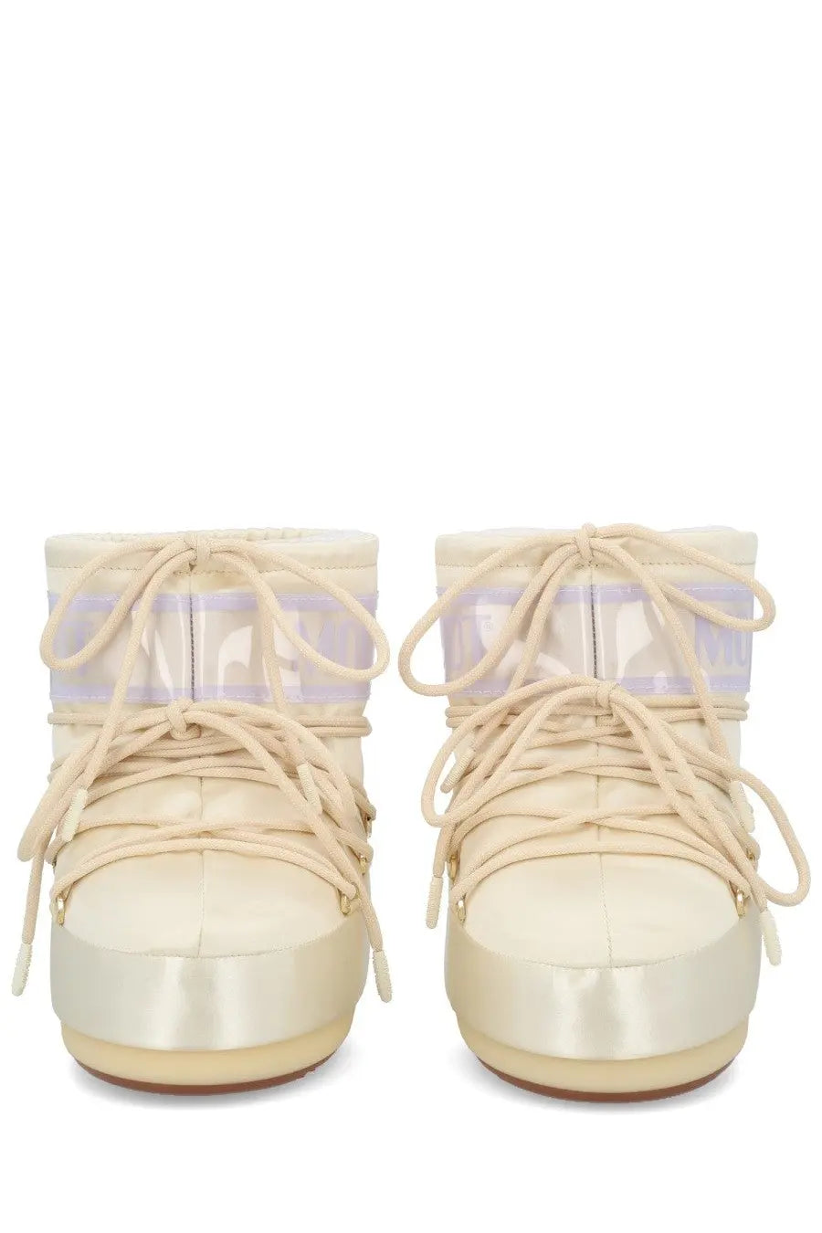 Moon Boot Unisex Boot Icon Low Pearly White