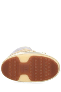 Moon Boot Unisex Boot Icon Low Pearly White