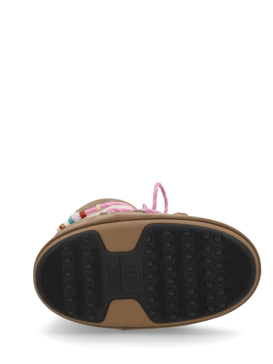 Moon Boot Women's Moon Boot Guest in Residence Boot Multicolor