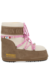 Moon Boot Women's Moon Boot Guest in Residence Boot Multicolor
