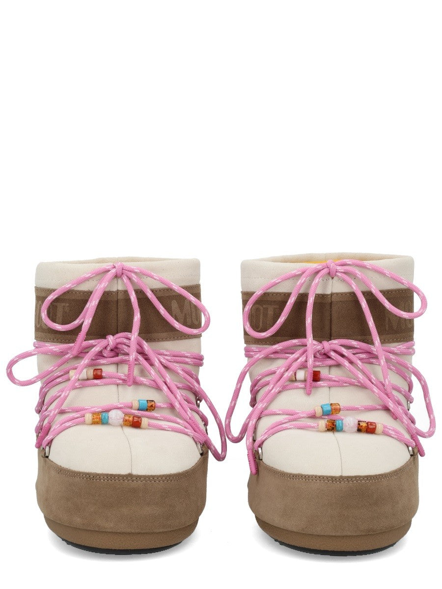 Moon Boot Women's Moon Boot Guest in Residence Boot Multicolor