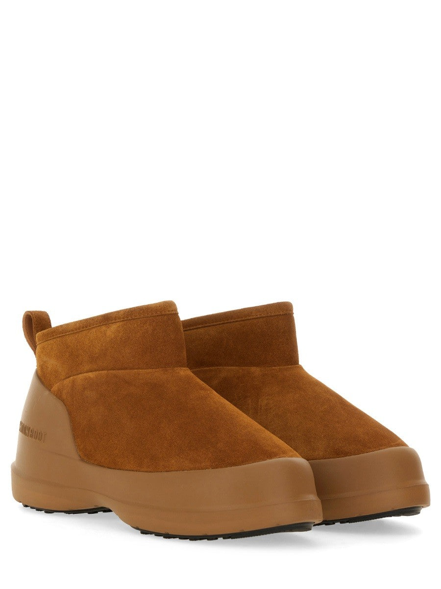 Moon Boot Women's Moon Boot Beige