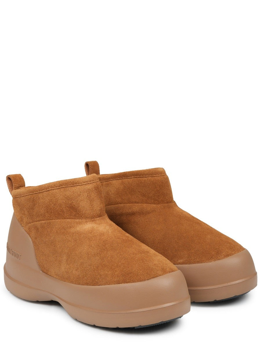 Moon Boot Women's Moon Boot Beige