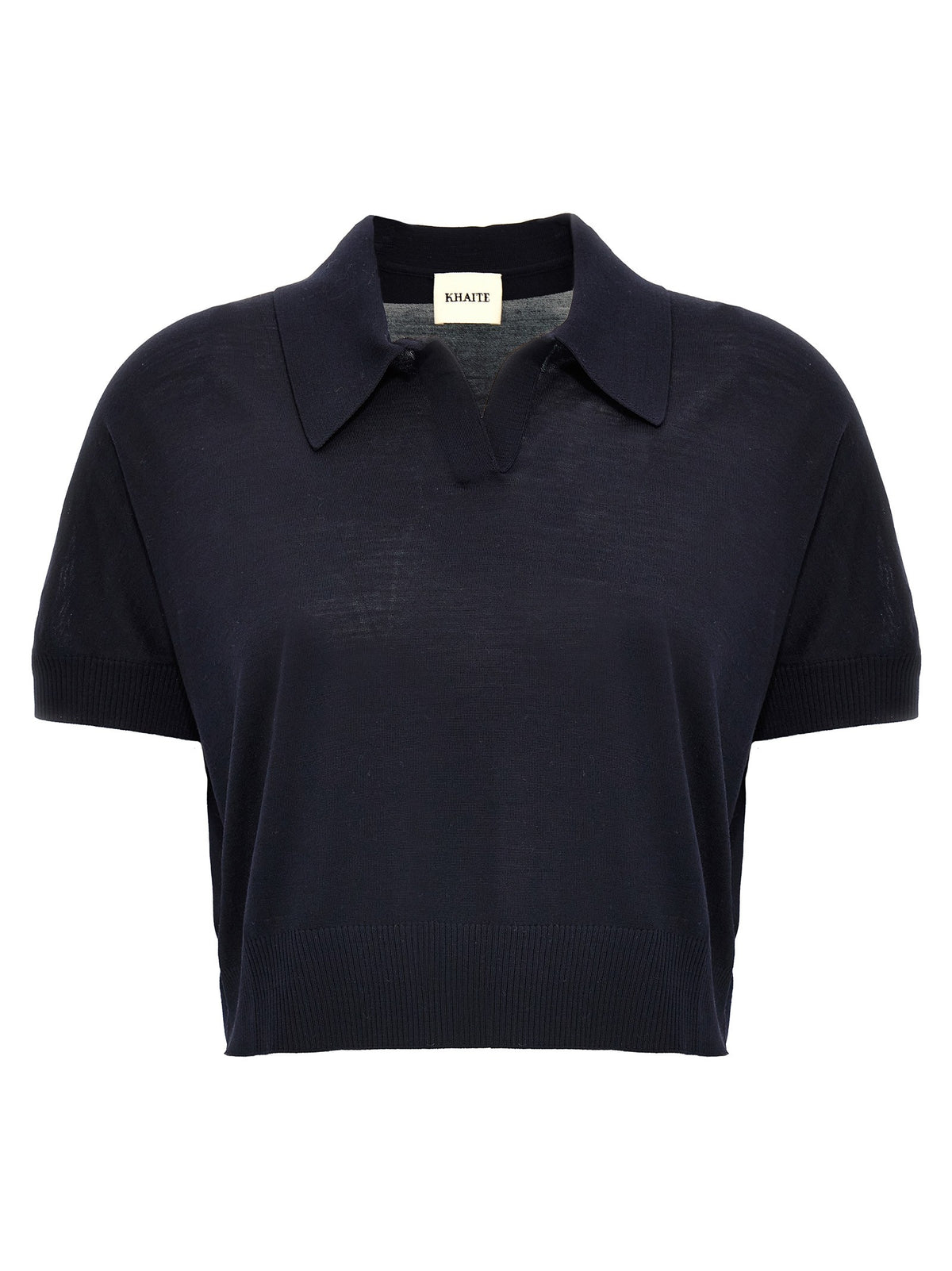 Khaite Morgane Top Blue