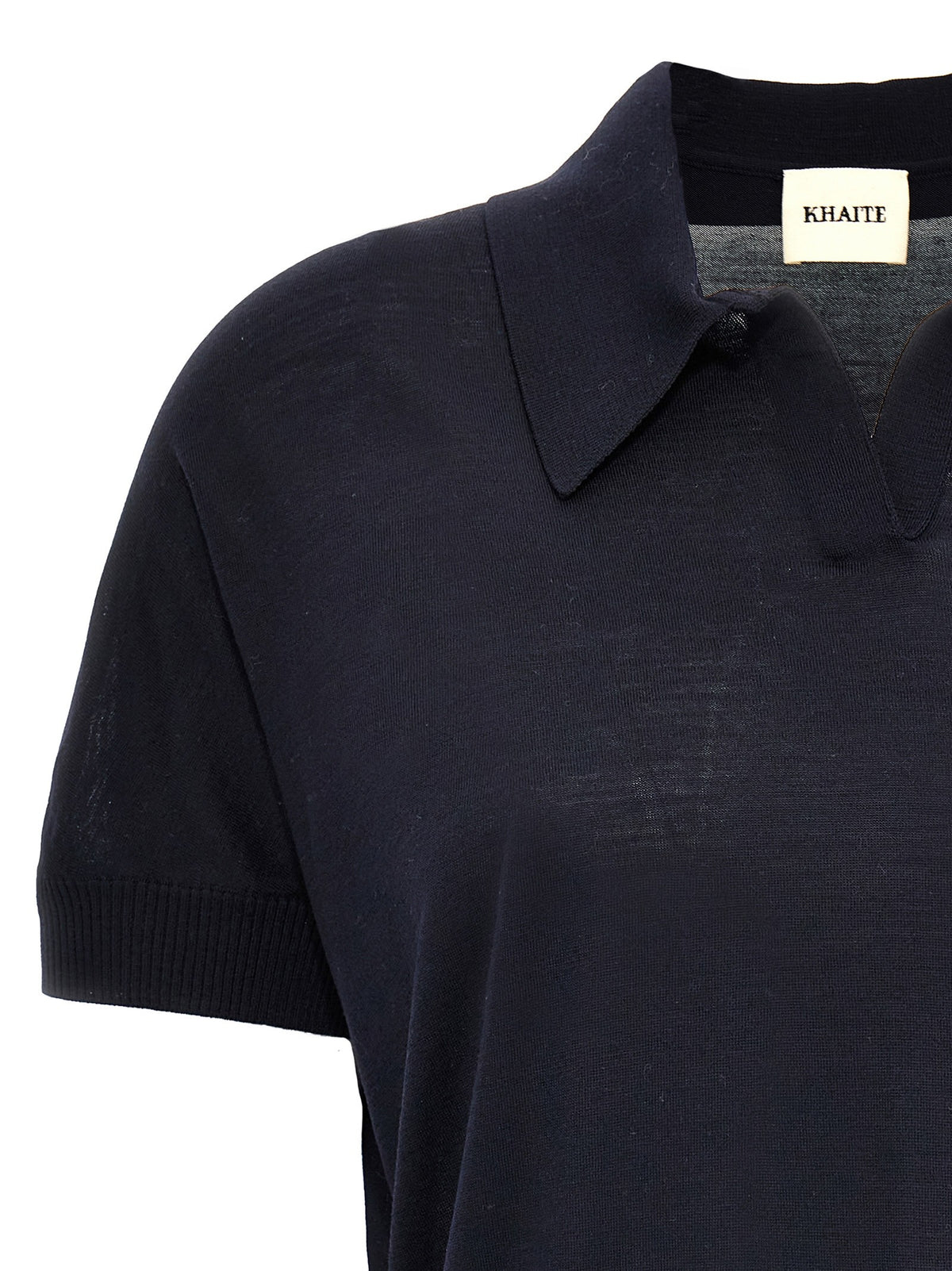 Khaite Morgane Top Blue