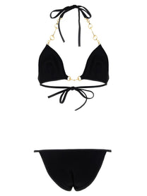 Gucci Morsetto Bikini Black