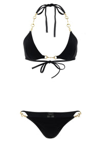 Gucci Morsetto Bikini Black
