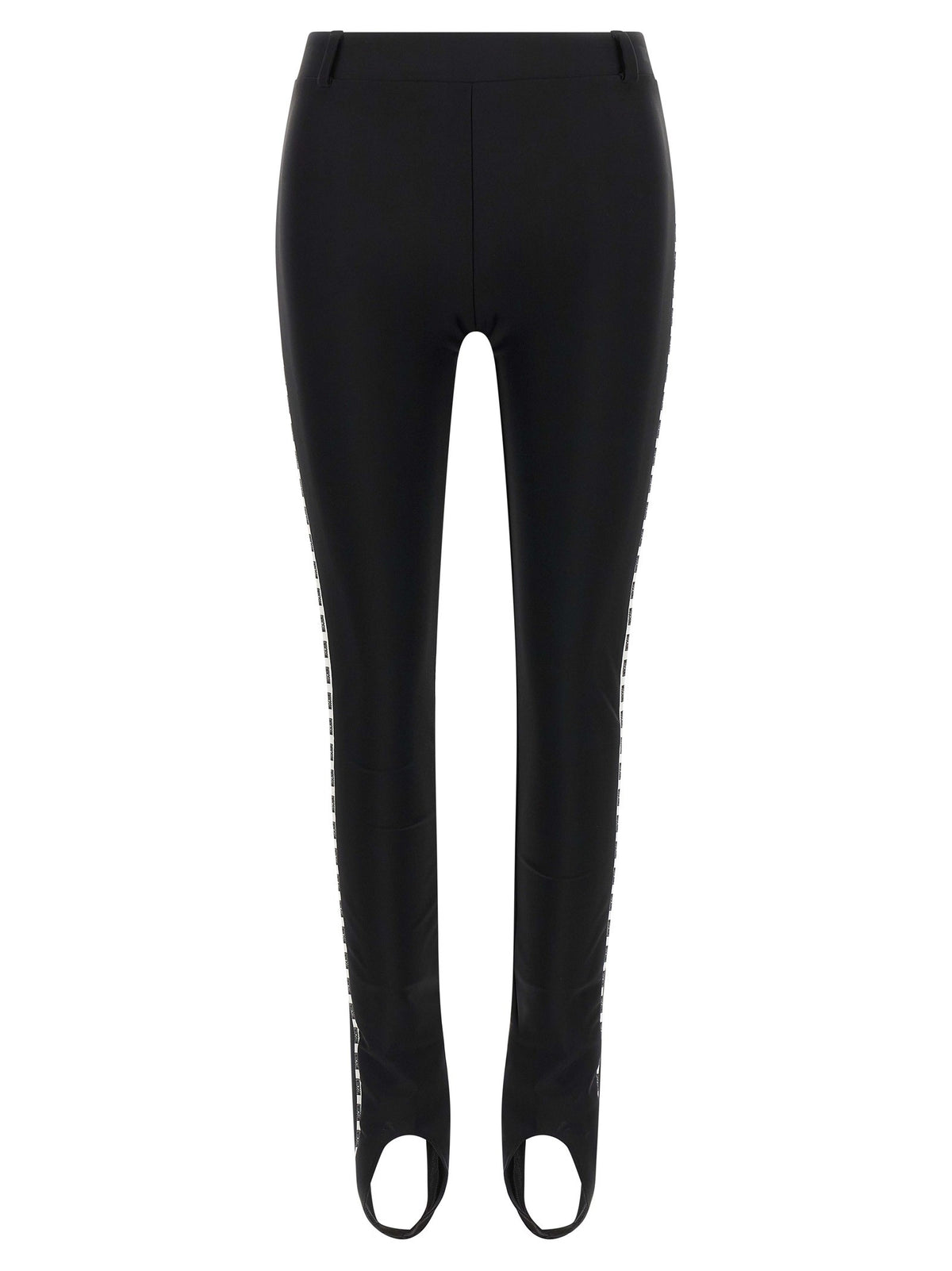 Moschino Moschino Leggings White