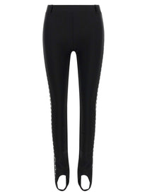 Moschino Moschino Leggings White