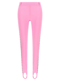 Moschino Moschino Leggings Blue
