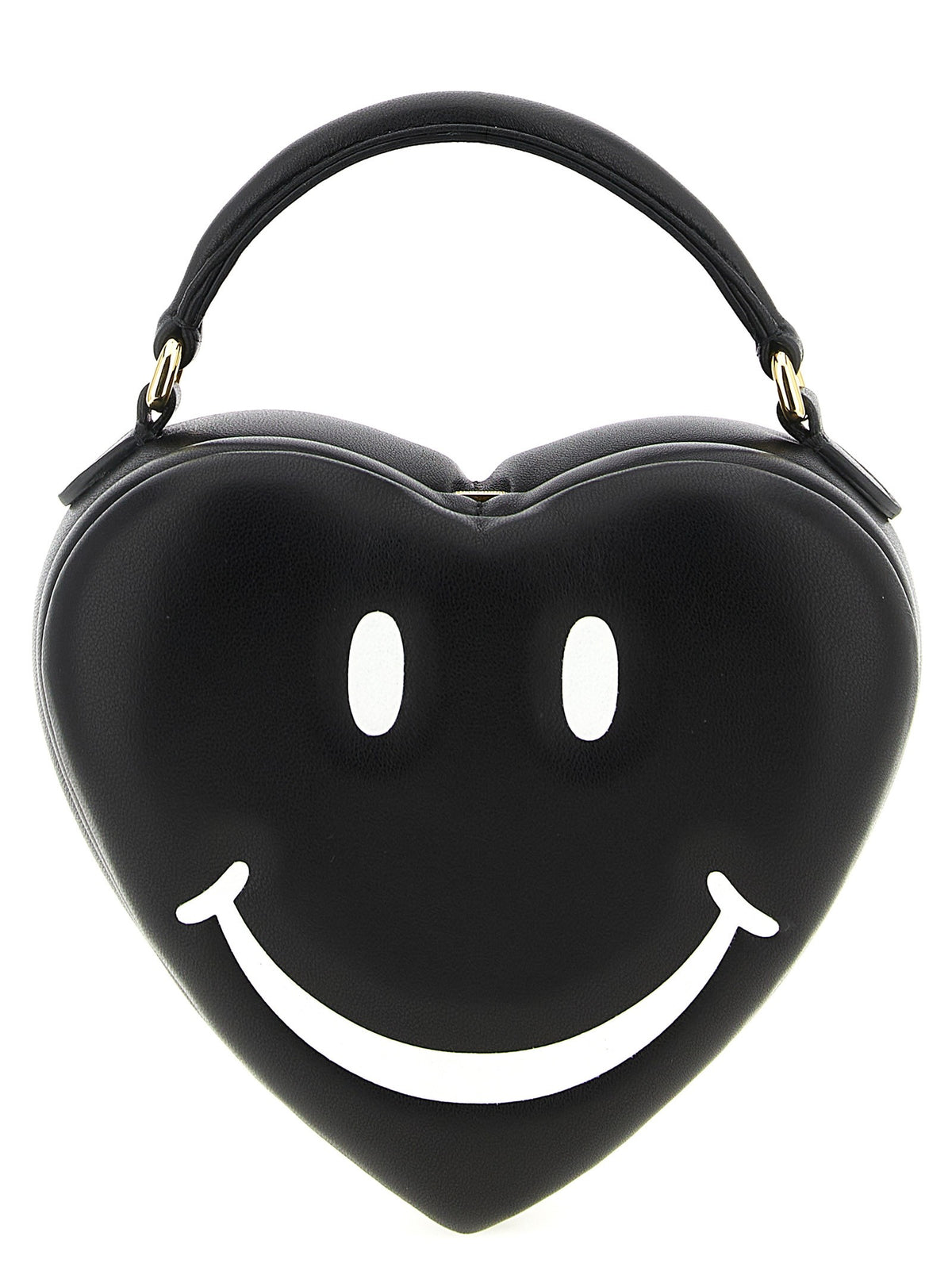 Moschino Moschino Love me Handbag Black