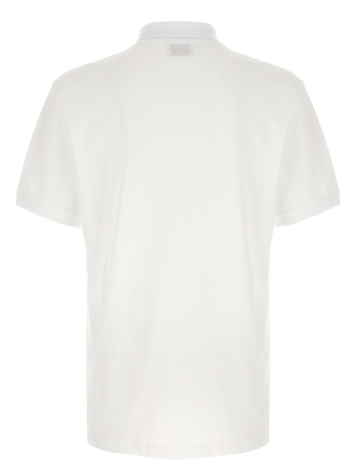 Moschino Moschino Teddy Bear Polo Shirt White