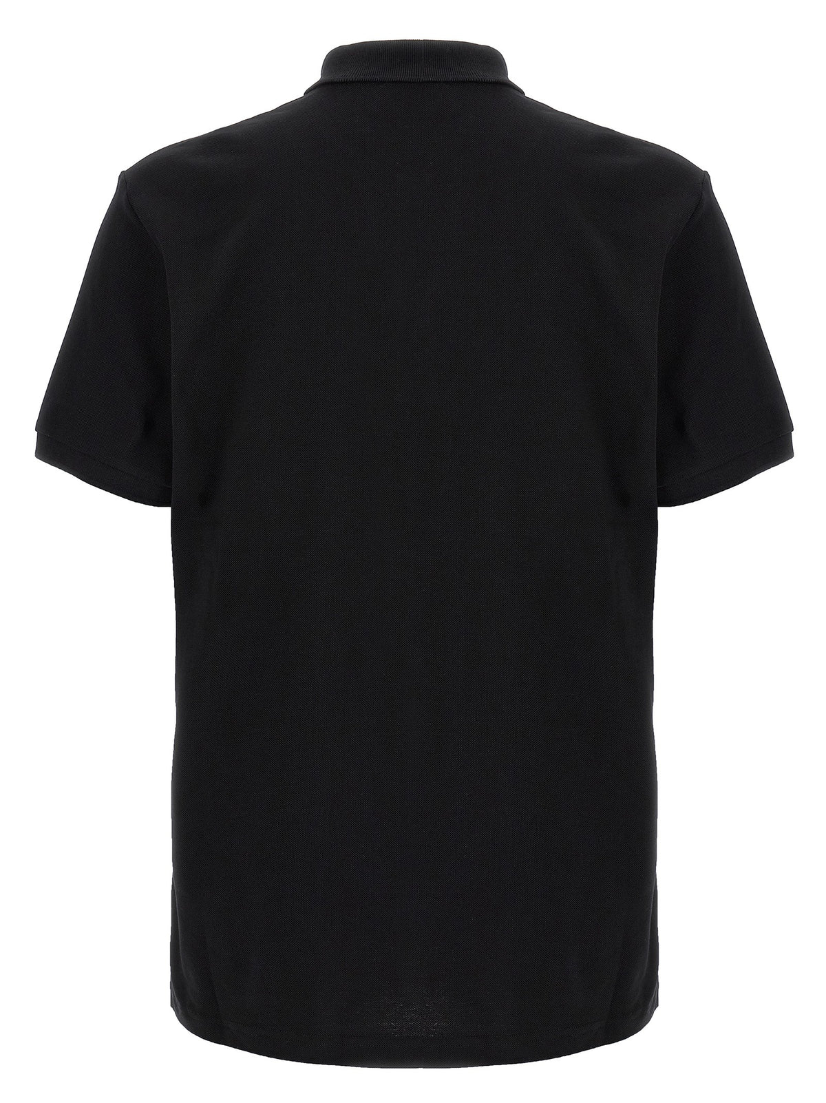 Moschino Moschino Teddy Bear Polo Shirt Black