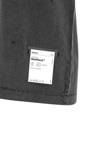 SATISFY Mothtech Shirt Black