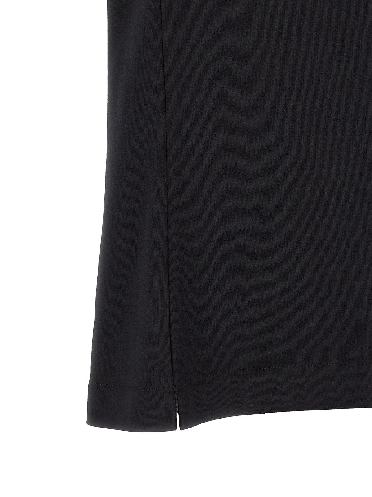 Off-White Motion Arrow Skate Shirt Black