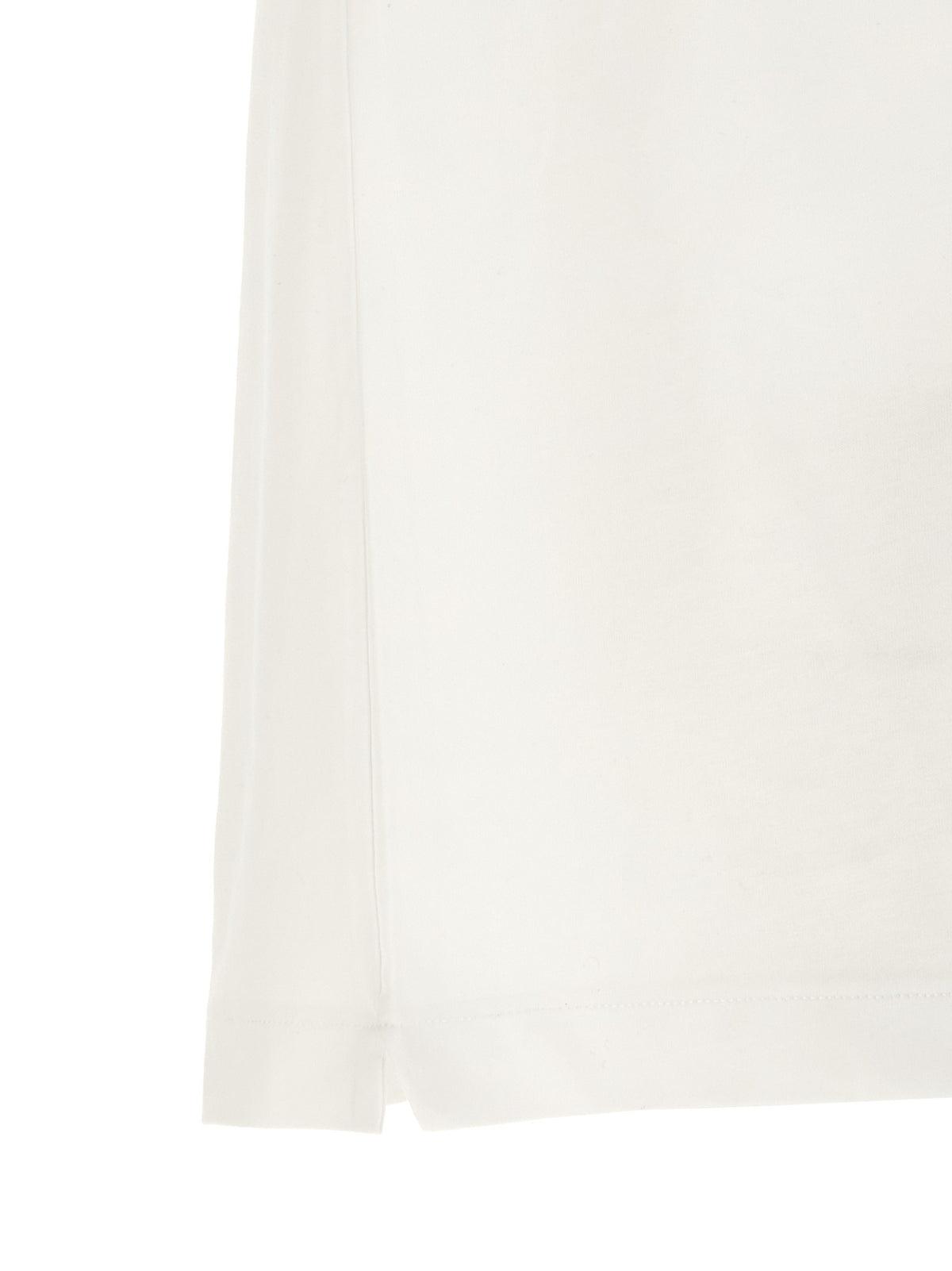 Off-White Motion Arrow Skate Shirt White
