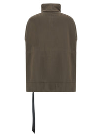 DRKSHDW Mountain Sail Sweatshirt Beige
