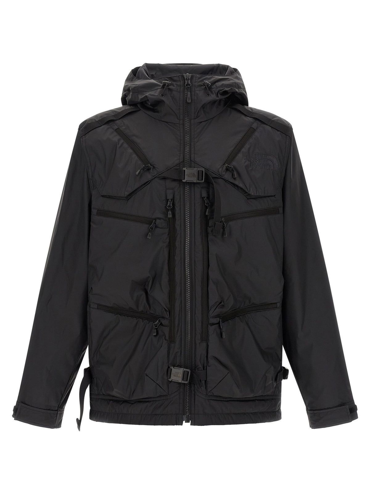 Junya Watanabe Mountain Tnf Eye Junya Watanabe Jacket Black