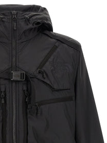 Junya Watanabe Mountain Tnf Eye Junya Watanabe Jacket Black