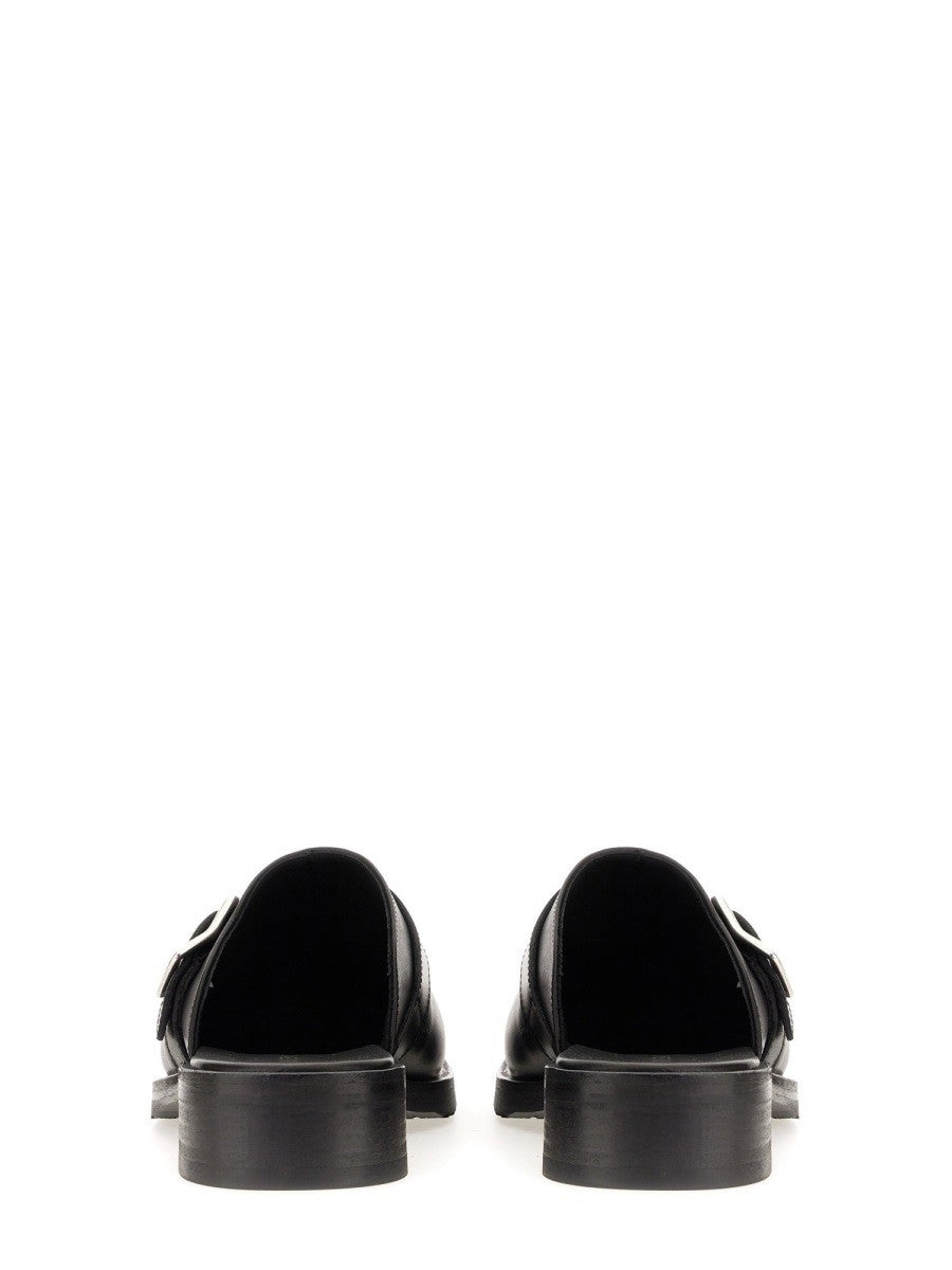 Our Legacy Men's Mule Camion Black