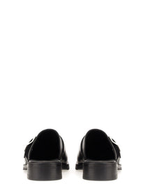 Our Legacy Men's Mule Camion Black