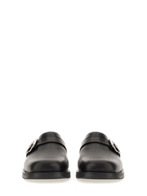 Our Legacy Men's Mule Camion Black