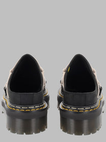 Dr. Martens Men's Mule Quad Sole Megalace® Dr Martens Rick Owens Black, view 2