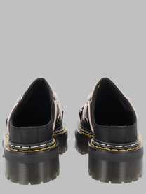 Dr. Martens Women's Mule Quad Sole Megalace® Dr Martens Rick Owens Black, view 2