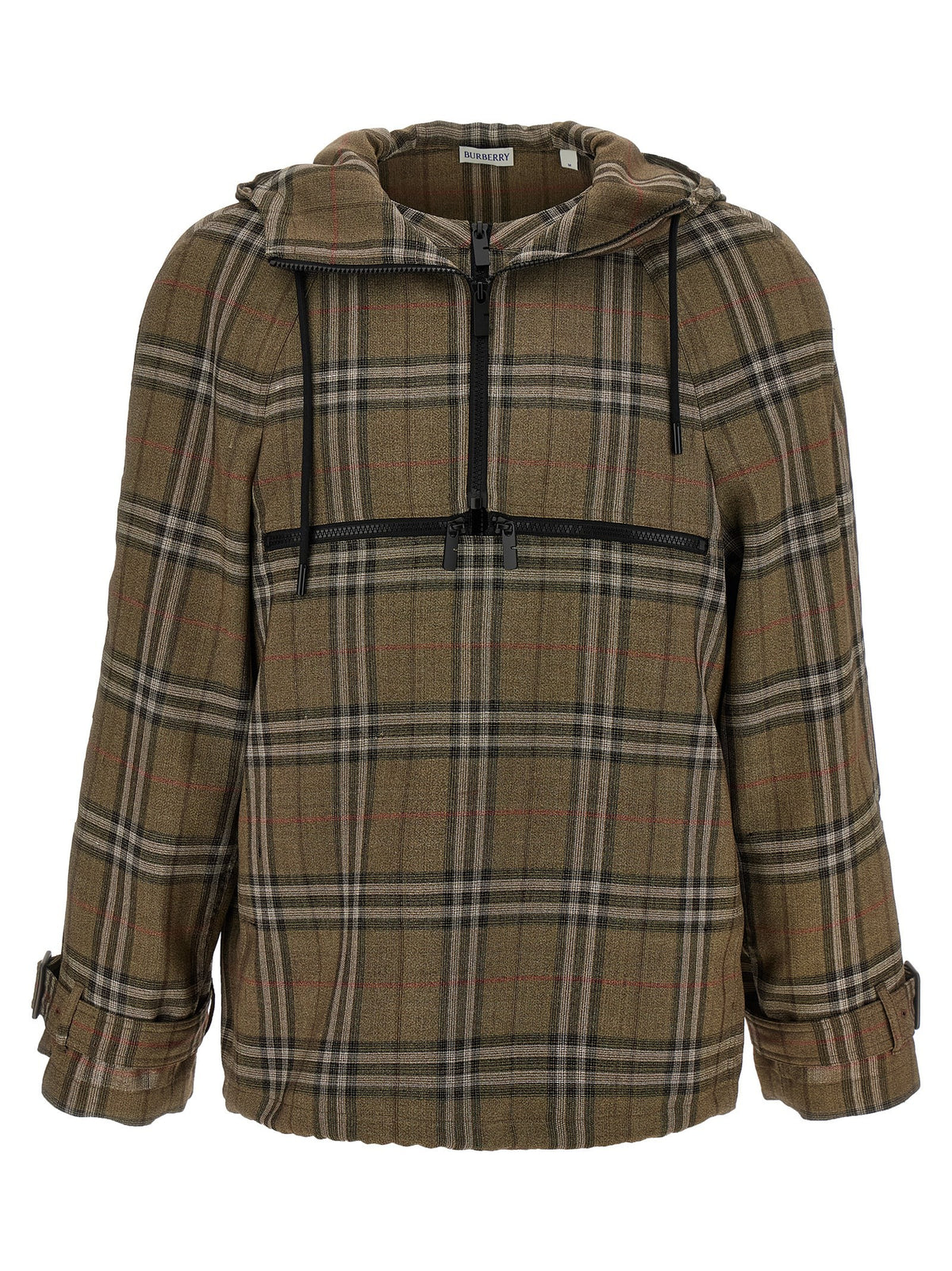 Burberry Multilayer Shirt Gold