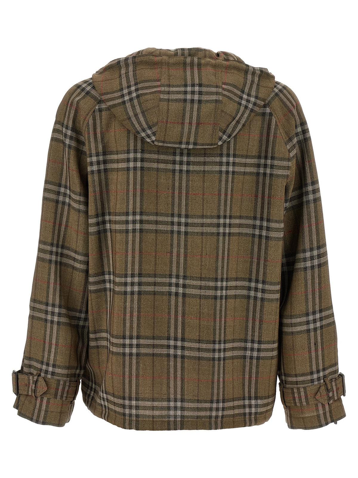 Burberry Multilayer Shirt Gold