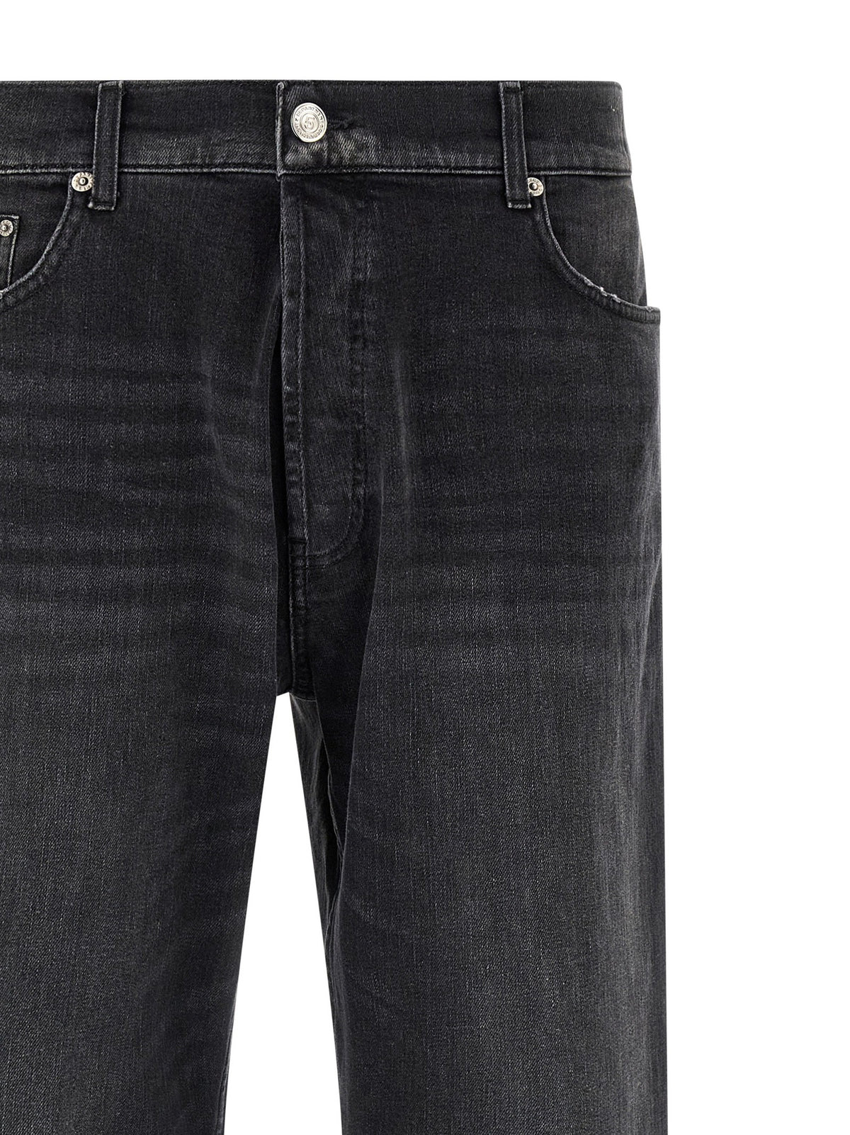 Department5 Musso Jeans Black