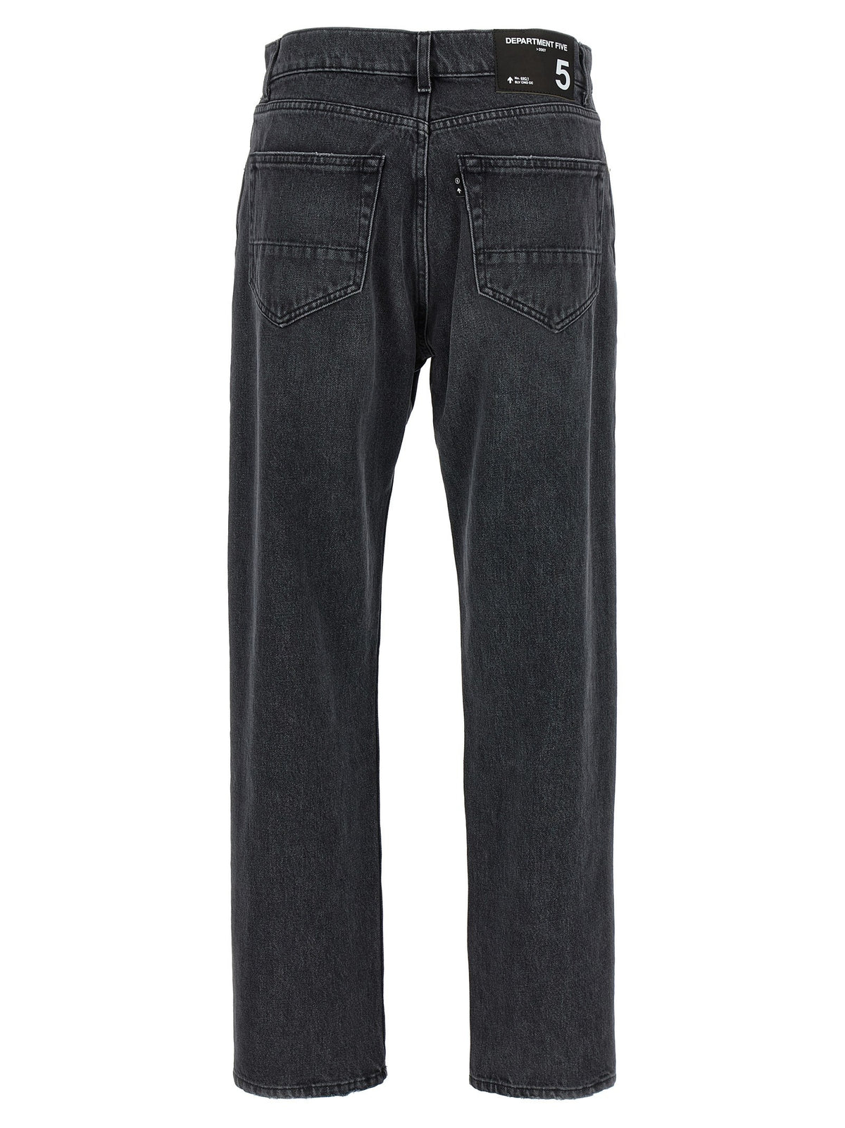 Department5 Musso Jeans Black