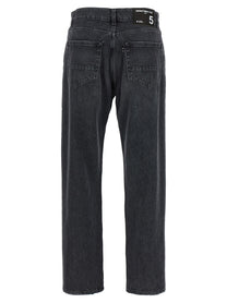 Department5 Musso Jeans Black