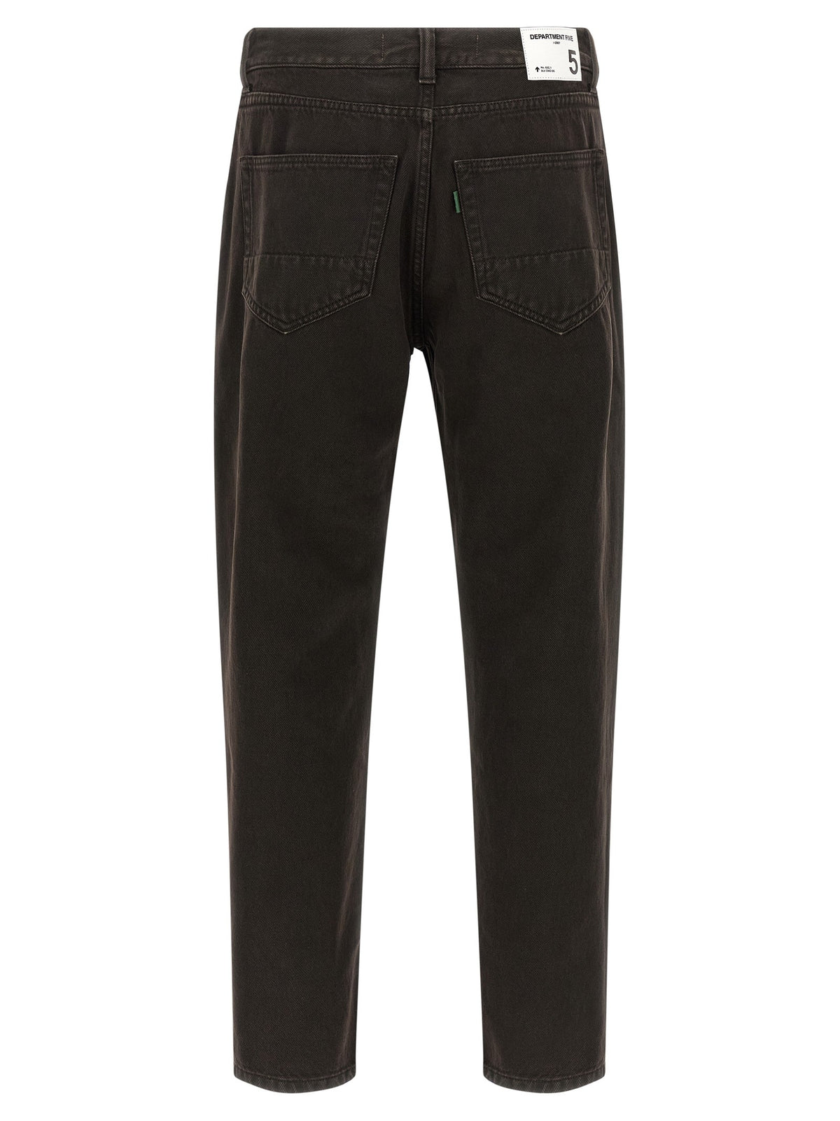 Department5 Musso Jeans Black