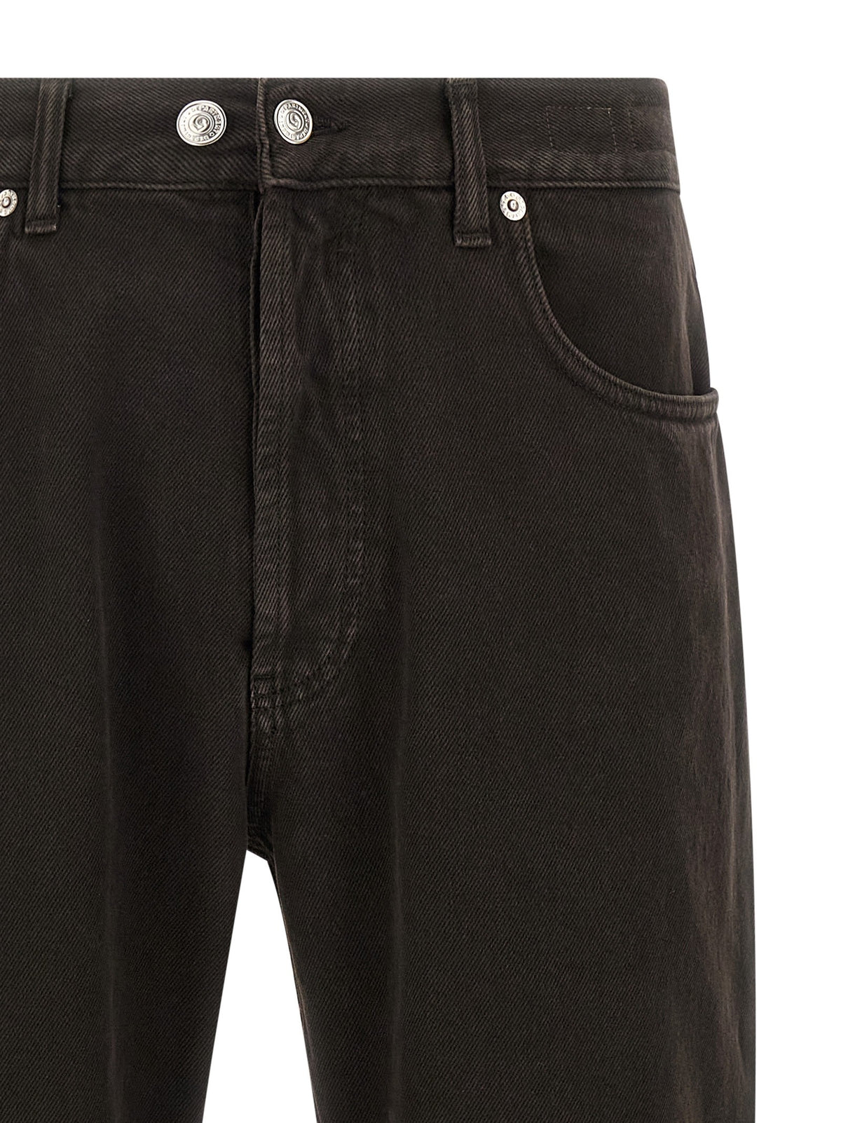 Department5 Musso Jeans Black