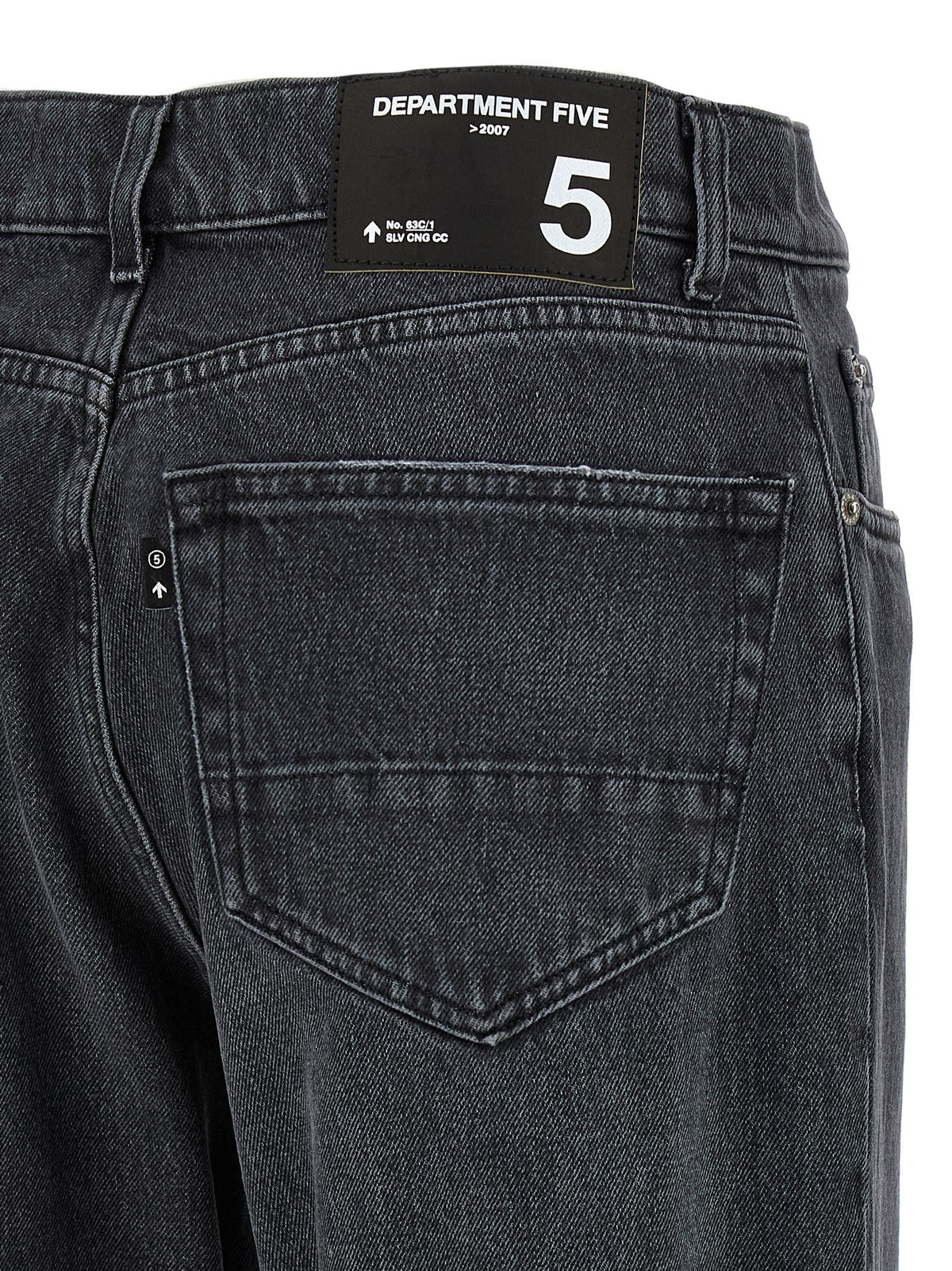 Department5 Musso Jeans Grey