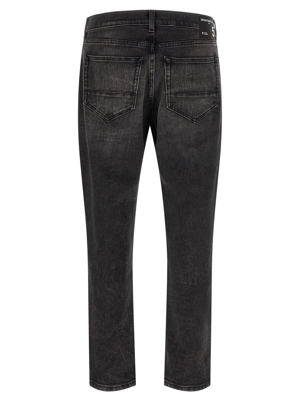 Department5 Musso Jeans Black