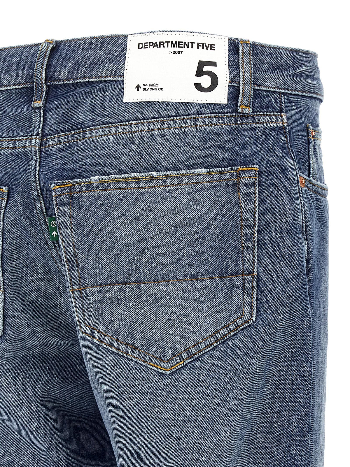 Department5 Musso Jeans Blue