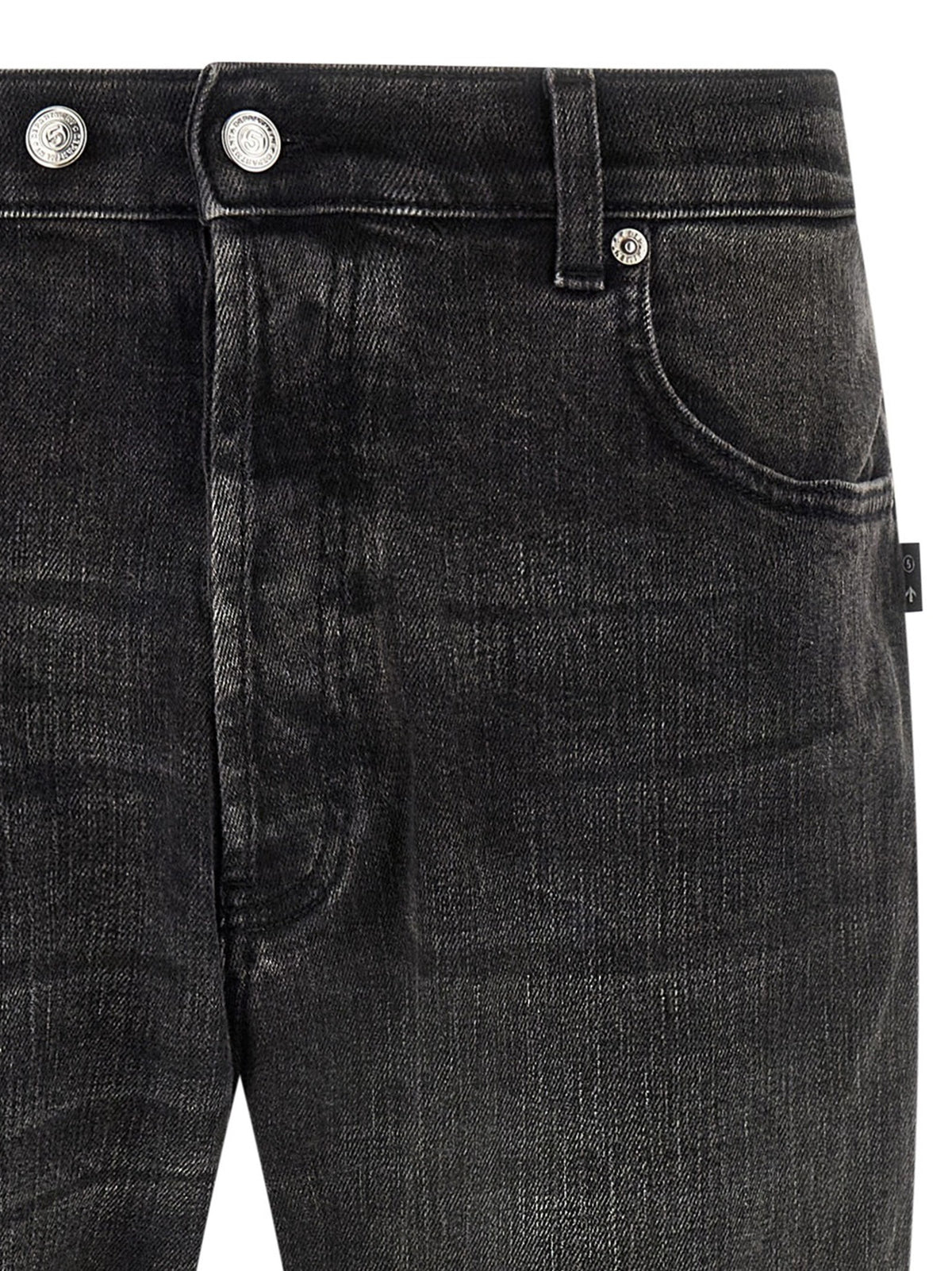 Department5 Musso Jeans Black