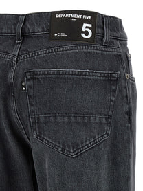 Department5 Musso Jeans Black
