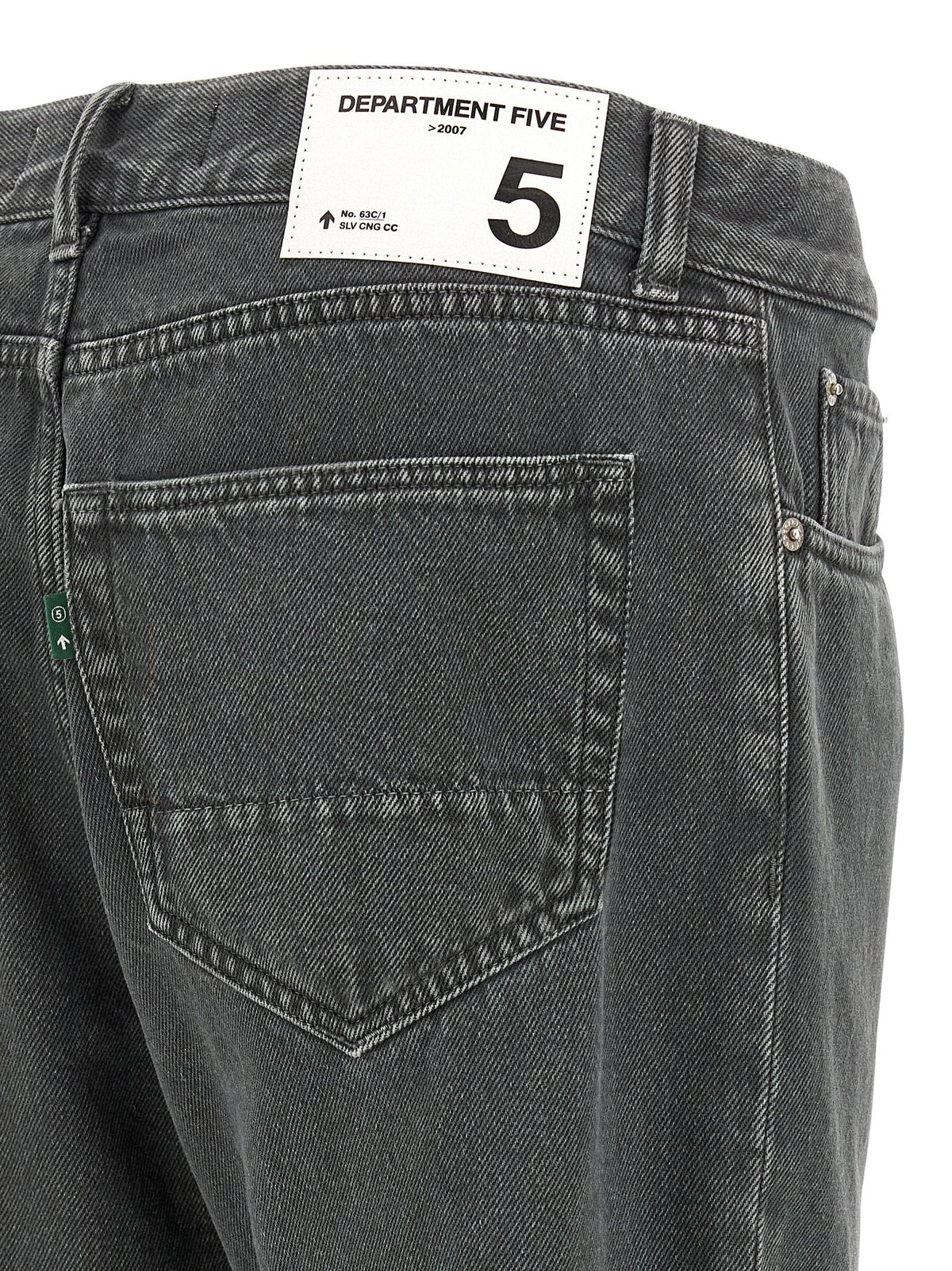 Department5 Musso Jeans Grey
