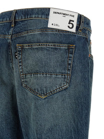 Department5 Musso Jeans Blue